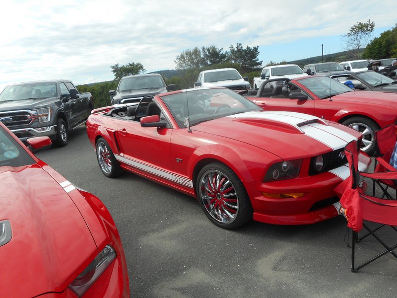 Rendez-Vous Mustang Cliche Auto Ford - 14 août 2022 Cliche2022-22