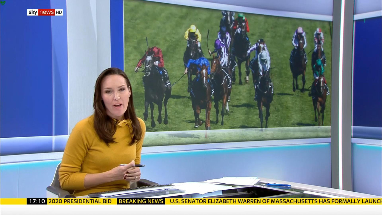 09 February - 17.00.00 - Sky News. A round-up of all the day's m