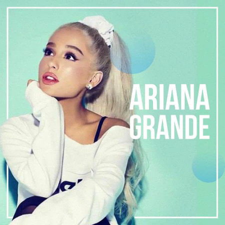 VA - Ariana Grande: Playlist Joox (2021)