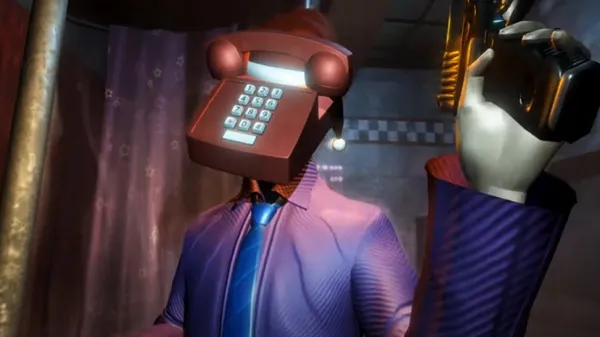 Five Nights At Frennis APK android game
