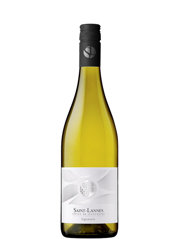 St. Lannes, Signature Côtes de Gascogne Blanc