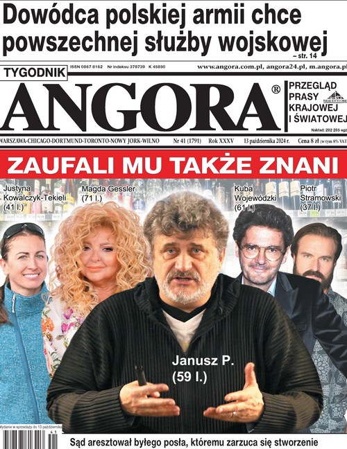 Angora + Angorka 41/2024