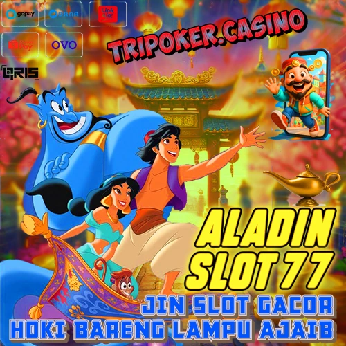 ALADIN SLOT 77 | Nikmati Game Jinslot777 Paling Gacor Scatter Gampang Muncul - WooCommerce eCommerce