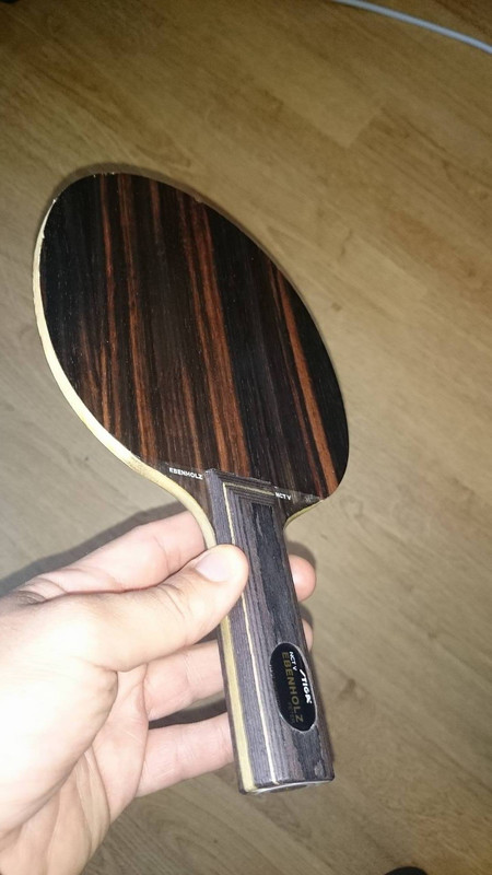 Stiga Ebenholz NCT V (5) foto 4