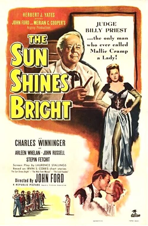 Słońce świeci jasno / The Sun Shines Bright (1953) PL.1080p.BDRip.DD.2.0.x264-OK | Lektor PL