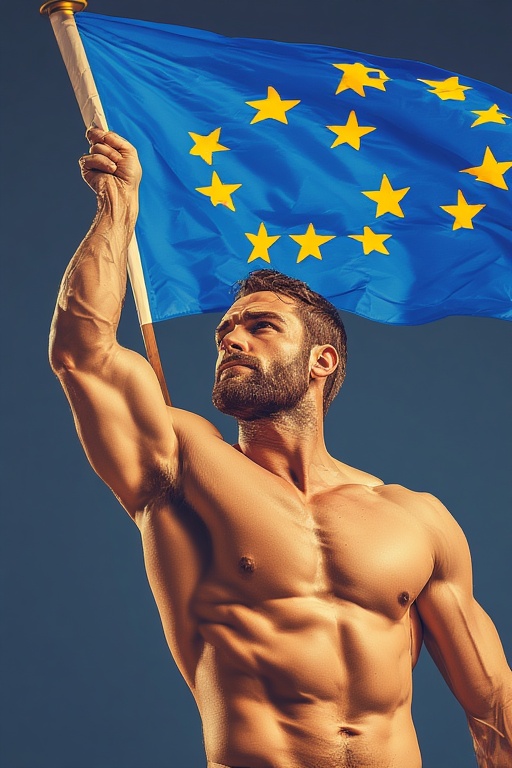 Muscular-Spartan-man-mid-20s-t-18