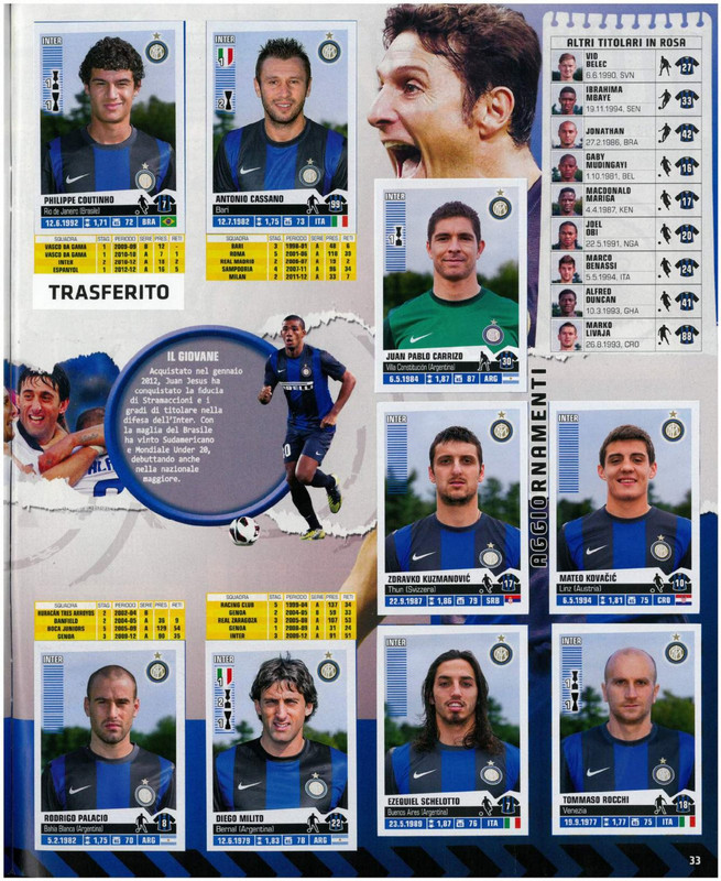 Album Calciatori 2012-2013 Panini-035