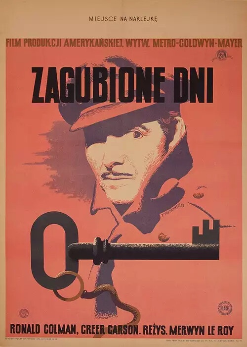 Zagubione dni / Random Harvest (1942) MULTi.Ai.1080p.WEB-DL.DD+2.0.H.264-DReaM / Lektor Ai i napisy PL