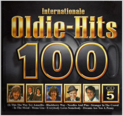 100 Internationale Oldie-Hits (5CD-Box) 2005 FLAC