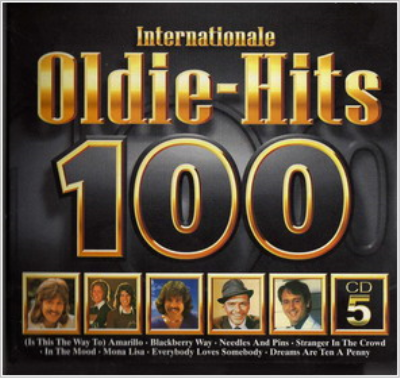 556b016d 59cf 448a b623 24425f16b61a - 100 Internationale Oldie-Hits (5CD-Box) 2005 FLAC