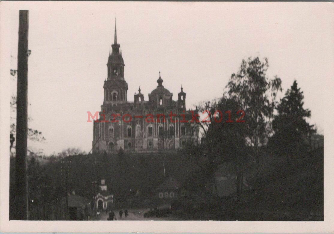 !!! Kirche in Russland ein ständiges Ziel der Ari