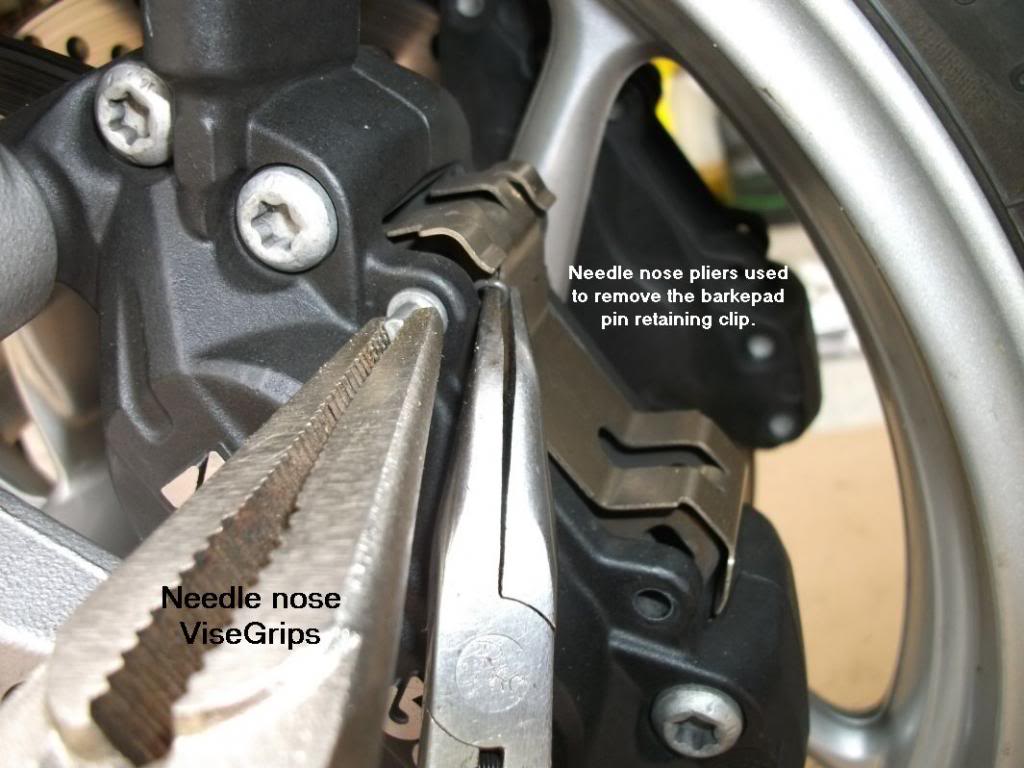 FrBrake-C