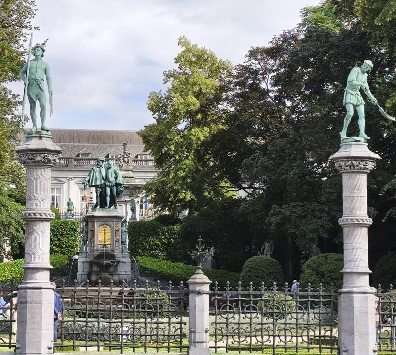 Llego a Bruselas y me voy de museos. - Bélgica: Arte en Bruselas, Amberes, Brujas, Gante y Lovaina (94)