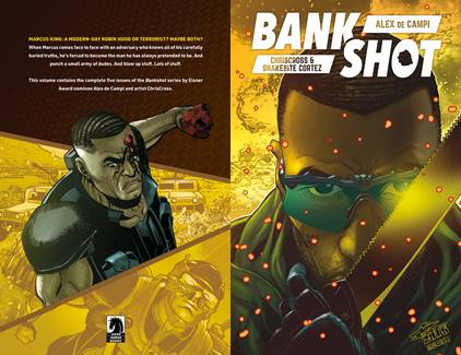 Bankshot (2021)