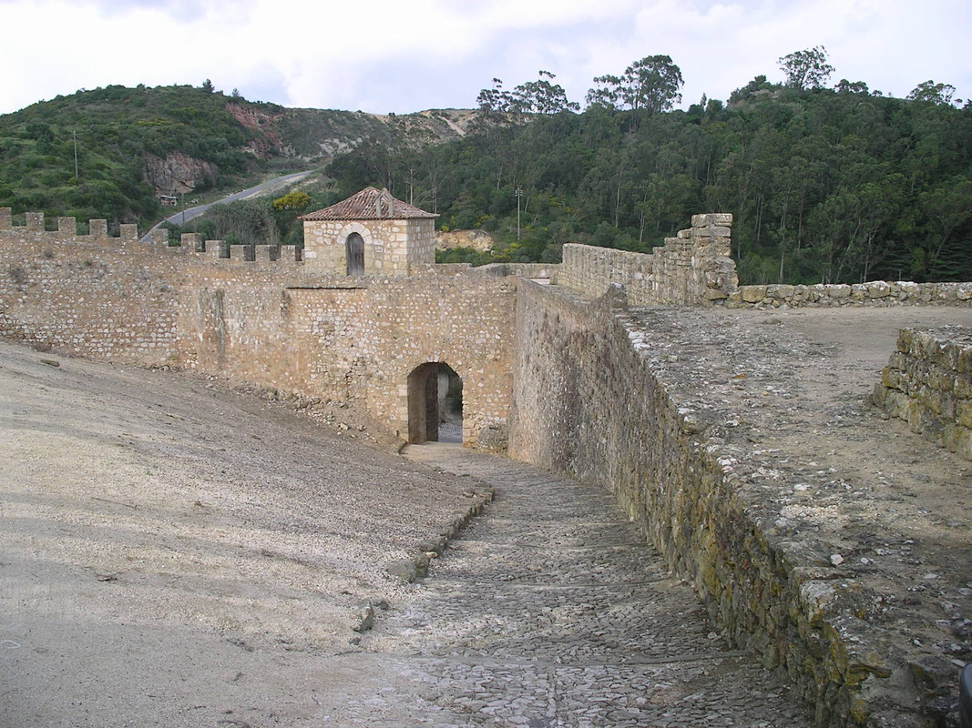 Alenquer - Castelo (1)
