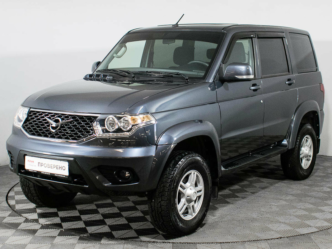 УАЗ-3163 Patriot (2016-21)