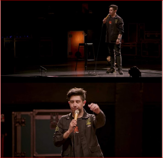 2019 Daniel Sosa: Maleducado 2019 Daniel Sosa: Maleducado