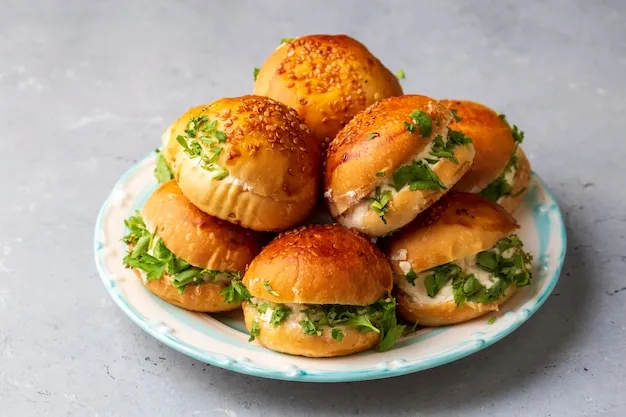 Toasted Pav