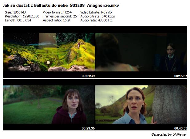 Jak se dostat z Belfastu do nebe (2026) /S01 /CZ