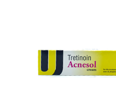 Acnesol Cream