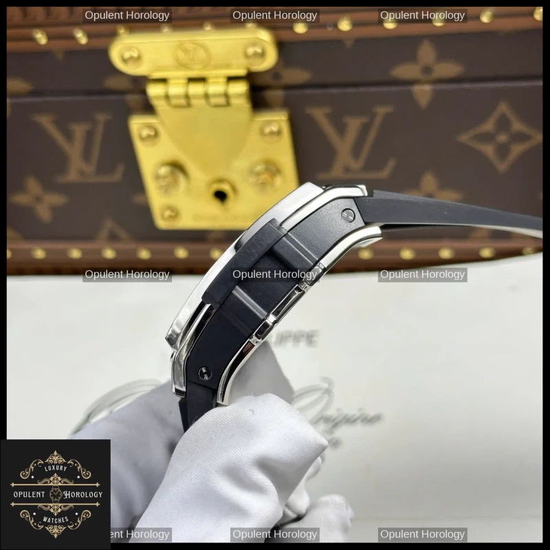 Hublot Spirit of Big Bang – Titanium 42 mm Automatic Skeleton Chronograph - Super Clone