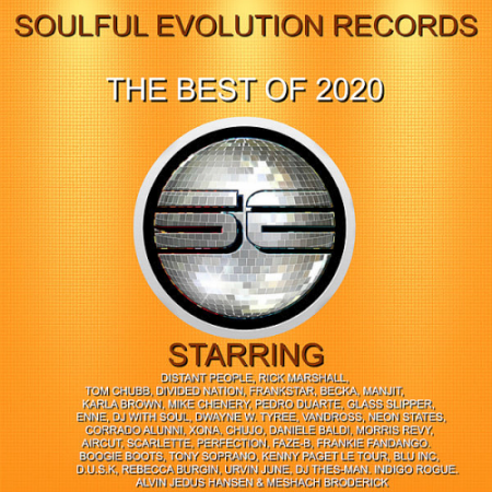 VA   Soulful Evolution Records The Best Of (2020)