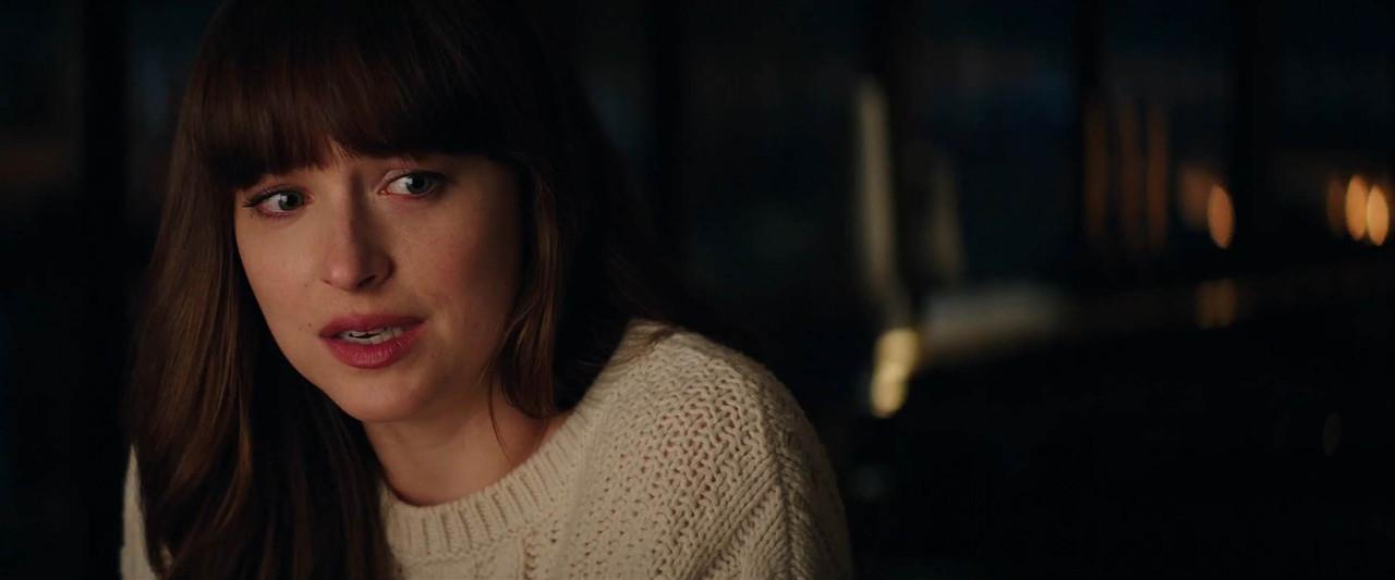 Fifty Shades Freed 2018 WebRip [Hindi + Tamil + Telugu + Kannada + English] 480p, 720p, 1080p ESub Screenshot