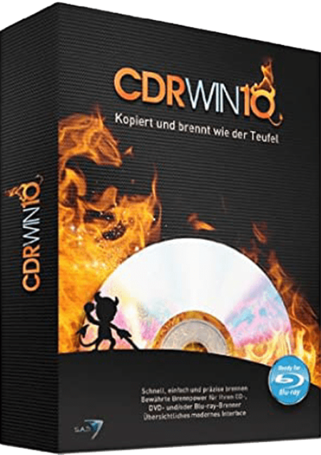 CDRWIN v10.0.5312.24939 Multilingual