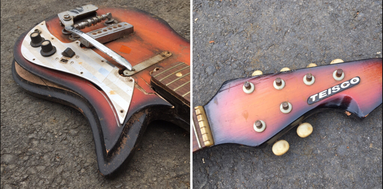 радиокативная тиска