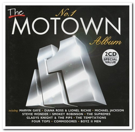 VA   The No.1 Motown Album (Remastered (1997)