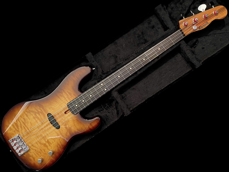 Mostre o mais belo Precision que você já viu - Página 15 54-P-Bass-Fretless