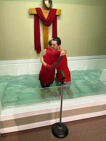 Baptism Ceremony Image 12
