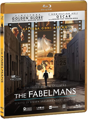 The Fabelmans (2022) FULL HD VU 1080p E-AC3+AC3 ITA THD+AC3 ENG