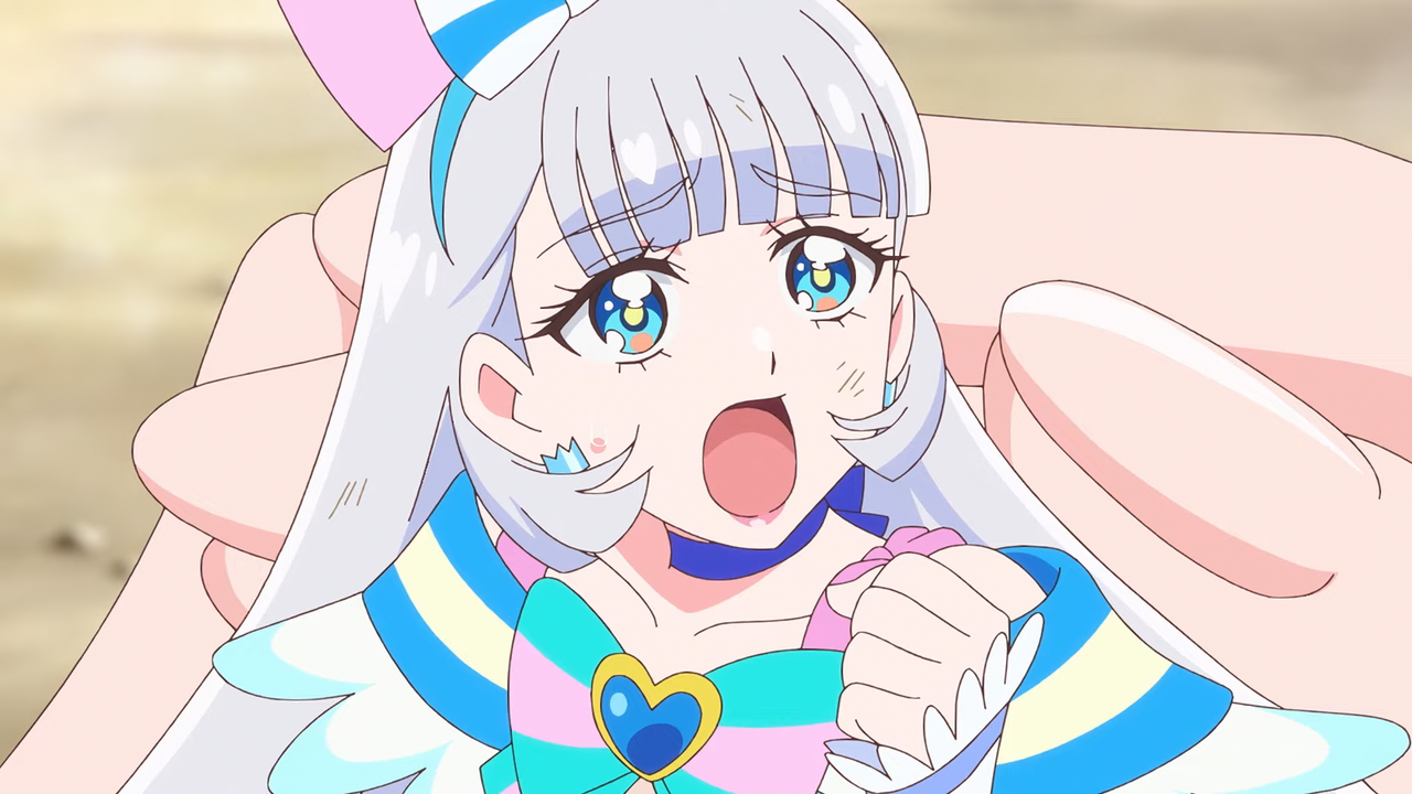 わんだふるぷりきゅあ！　第19話 予告「キュアリリアン、誕生！」_14_004