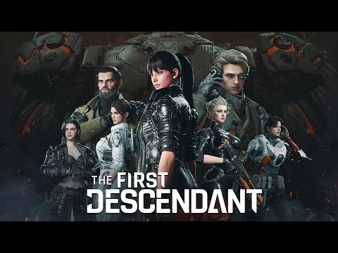 The First Descendant