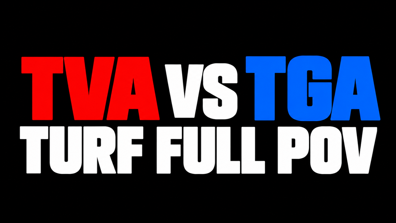TVA vs TGA