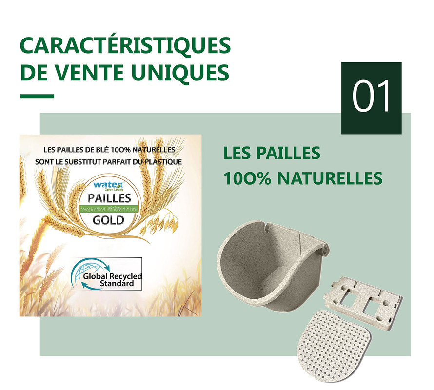 Promo Suspendu Mural 6 Pots De Fleurs Simples - 100% Plastique Recyclé Sans BPA, Gratuit Pour Bricoler Votre Décoration Colorée Pour Le Jardin Maison (coloré) à La Fois Intérieur Et Extérieur 13 Promo Suspendu Mural 6 Pots De Fleurs Simples - 100% Plastique Recyclé Sans BPA, Gratuit Pour Bricoler Votre Décoration Colorée Pour Le Jardin Maison (coloré) à La Fois Intérieur Et Extérieur -Outsunny Eda Magasin AAHKMJXYDAFdJAOAIMEbOAchaYtjpIZUujpRpTo0CnZOZUvjiScgugiAD9jzdqo7C6 3V3PTLbkojWaR7B8Ih2rJ
