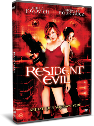 Resident Evil (2002) .avi BRRip AC3 Ita