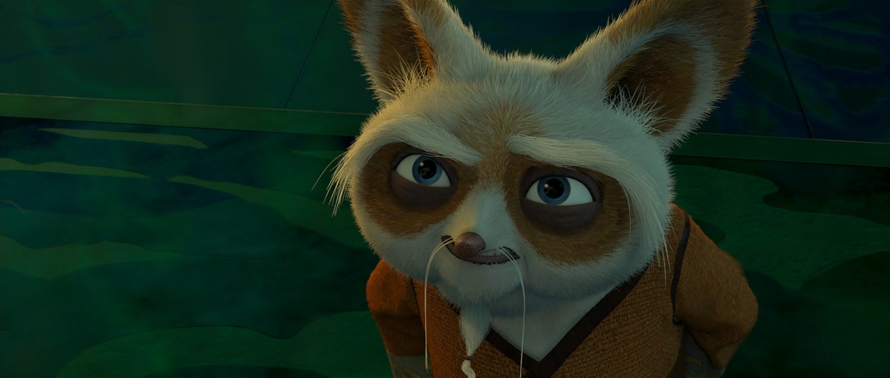 Kung Fu Panda 2008 BluRay [Hindi + Tamil + Telugu + English] 1080p 480p 720p ESub Screenshot