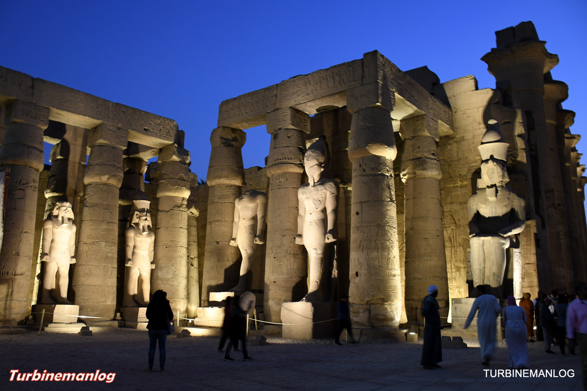 Luxor Temple