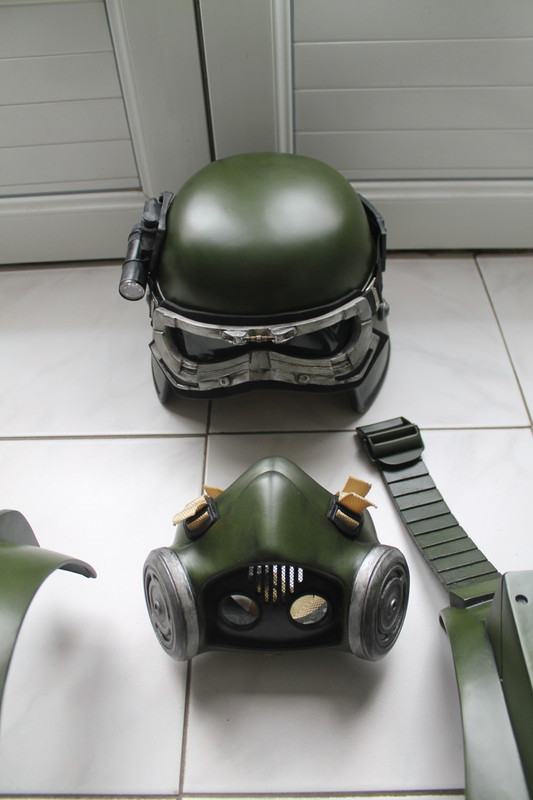 ARMURE MUDTROOPER  091