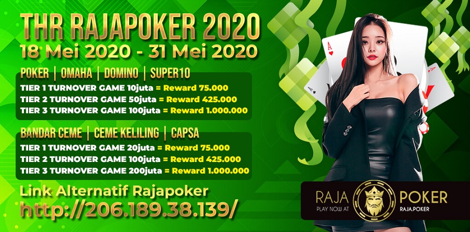 rajapoker