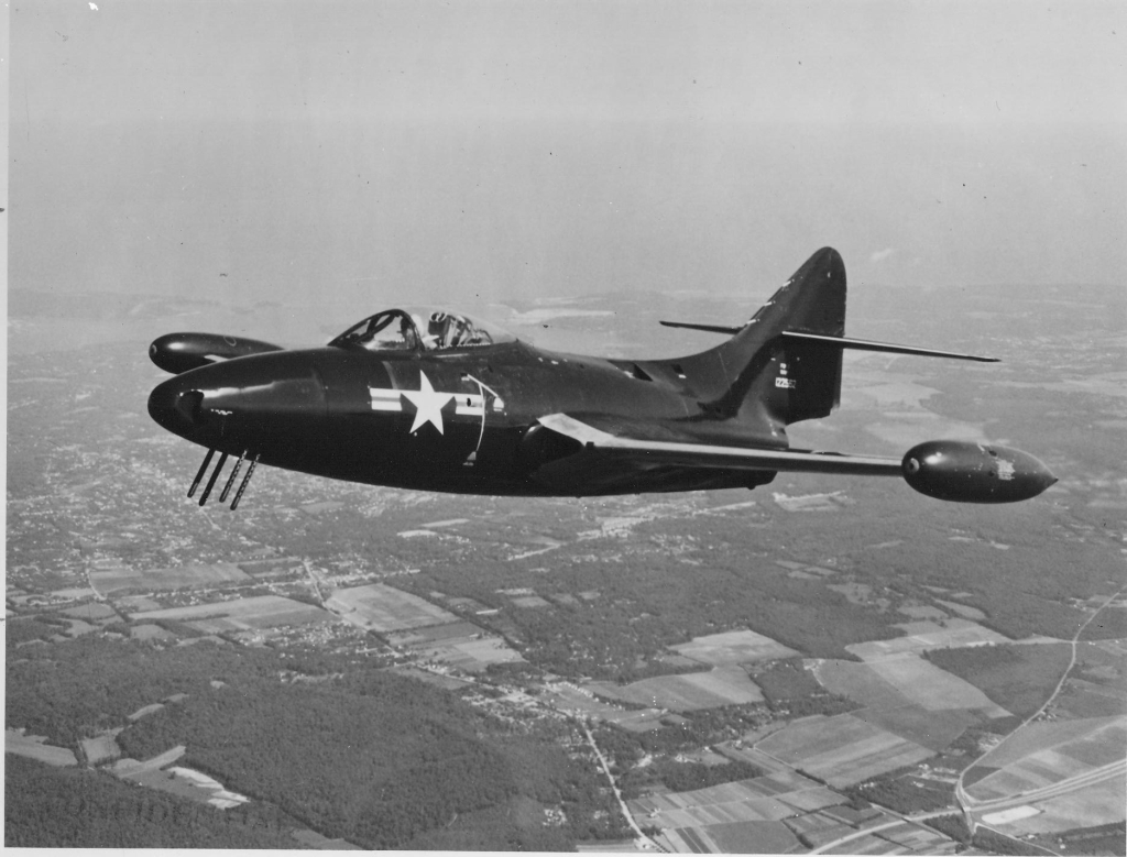 F9F-3 with Emerson Turret-2