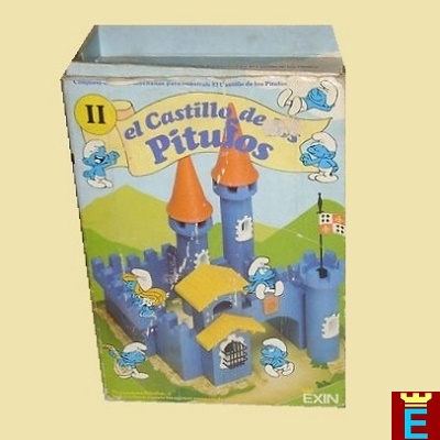 EXIN PITUFOS 2 a