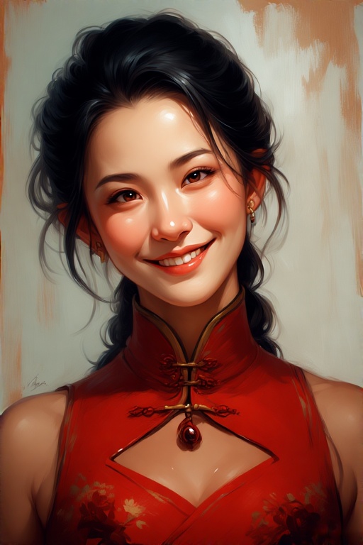 Oil-portrait-close-up-of-a-bea-29