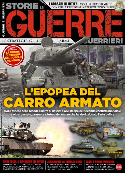 Storie Di Guerre e Guerrieri - Febbraio-Marzo 2020