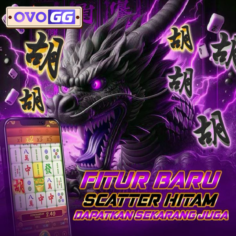 OVOGG - Situs Slot Online Terpercaya & Sudah Berlisensi Resmi image 1
