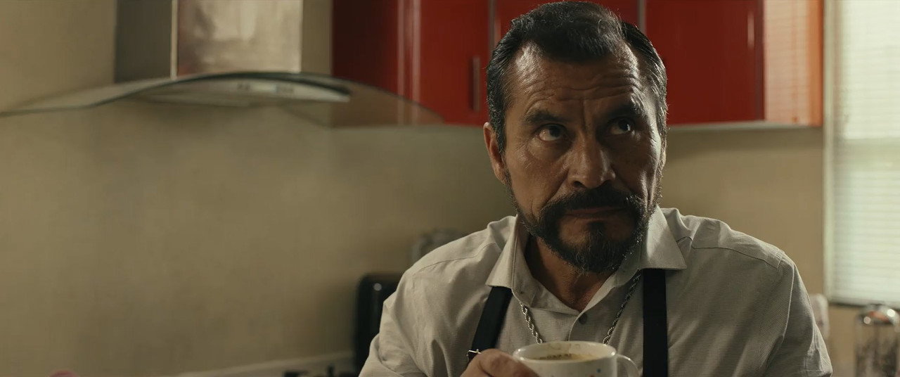 Counterattack 2025 WebRip [Hindi + English] 480p, 720p ESub Screenshot