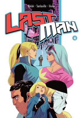 Last Man  Volume 4 (Settembre 2015)