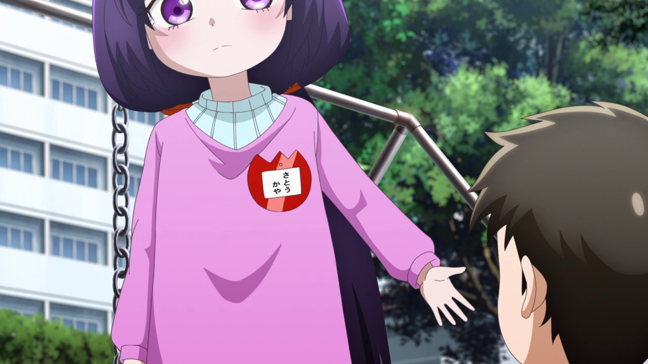 Subs Please Kaya chan wa Kowakunai 01 (720p) BEEB8E06 o 00 04 44 00000